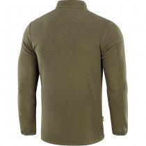 M-Tac Delta Polartec Fleece Jacket - Dark Olive - XL