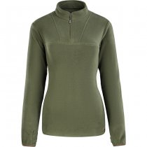 M-Tac Delta Polartec Fleece Jacket Lady - Army Olive - XS