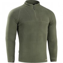 M-Tac Delta Polartec Raglan Jacket - Army Olive - 3XL