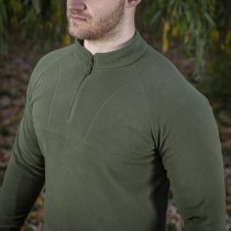 M-Tac Delta Polartec Raglan Jacket - Army Olive - S