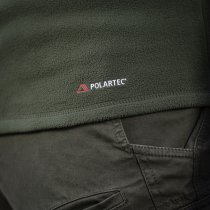 M-Tac Delta Polartec Raglan Jacket - Army Olive - XS