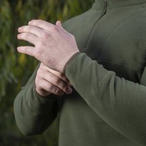 M-Tac Delta Polartec Raglan Jacket - Army Olive - XS