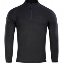 M-Tac Delta Polartec Raglan Jacket - Black - 2XL