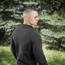 M-Tac Delta Polartec Raglan Jacket - Black - L