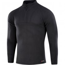 M-Tac Delta Polartec Raglan Jacket - Black - M