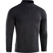 M-Tac Delta Polartec Raglan Jacket - Black - XS