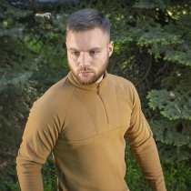 M-Tac Delta Polartec Raglan Jacket - Coyote - 2XL