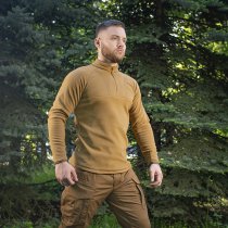 M-Tac Delta Polartec Raglan Jacket - Coyote - L