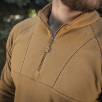 M-Tac Delta Polartec Raglan Jacket - Coyote - L