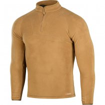 M-Tac Delta Polartec Raglan Jacket - Coyote - S