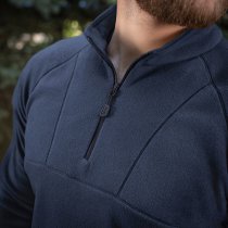 M-Tac Delta Polartec Raglan Jacket - Dark Navy Blue - XS