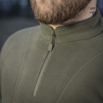 M-Tac Delta Polartec Raglan Jacket - Dark Olive - M