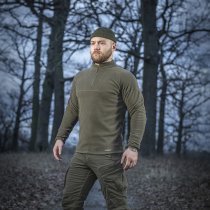 M-Tac Delta Polartec Raglan Jacket - Dark Olive - XS