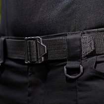 M-Tac Double Duty Tactical Belt - Black - 3XL