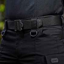 M-Tac Double Duty Tactical Belt - Black - XL