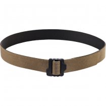 M-Tac Double Duty Tactical Belt Hex - Coyote / Black - 2XL