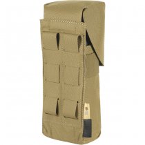 M-Tac Double Magazine Fastex Closure Pouch - Coyote