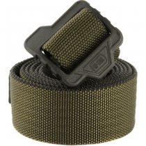 M-Tac Double Sided Lite Tactical Belt - Olive / Black - 2XL