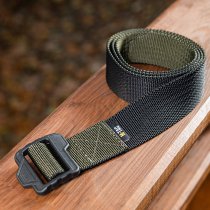 M-Tac Double Sided Lite Tactical Belt - Olive / Black - S