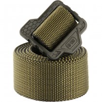 M-Tac Double Sided Lite Tactical Belt Hex - Olive / Black - M