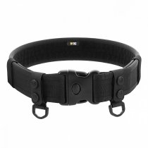 M-Tac Duty Belt Keppers - Black