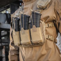 M-Tac Elastic Single Magazine Pouch Elite - Coyote