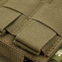 M-Tac Elastic Single Magazine Pouch Elite - Ranger Green