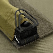 M-Tac Elastic Tourniquet Holder VELCRO - Ranger Green