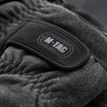 M-Tac Extreme Winter Tactical Gloves - Dark Grey - M