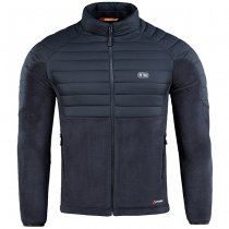 M-Tac Berserk Fleece Jacket - Dark Navy Blue - S