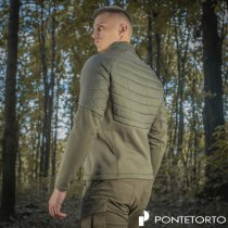 M-Tac Berserk Fleece Jacket - Olive - M