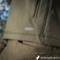 M-Tac Berserk Fleece Jacket - Olive - XS