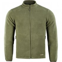 M-Tac Nord Fleece Jacket - Army Olive - 2XL