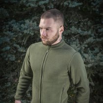 M-Tac Nord Fleece Jacket - Army Olive - 2XL