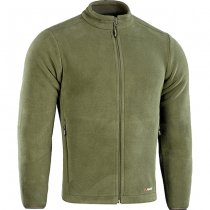 M-Tac Nord Fleece Jacket - Army Olive - M