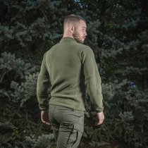 M-Tac Nord Fleece Jacket - Army Olive - S