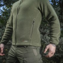 M-Tac Nord Fleece Jacket - Army Olive - S