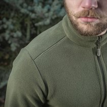 M-Tac Nord Fleece Jacket - Army Olive - S