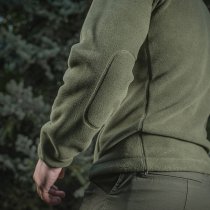 M-Tac Nord Fleece Jacket - Army Olive - XS