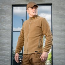 M-Tac Nord Fleece Jacket - Coyote - 2XL