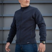 M-Tac Nord Fleece Jacket - Dark Navy Blue - 2XL