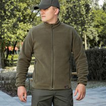 M-Tac Nord Fleece Jacket - Olive - L