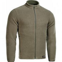 M-Tac Nord Fleece Jacket - Olive - M