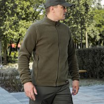 M-Tac Nord Fleece Jacket - Olive - XS