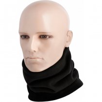 M-Tac Fleece Neck Gaiter 1/2 Adjustable - Black - L/XL