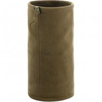 M-Tac Fleece Neck Gaiter Adjustable - Dark Olive