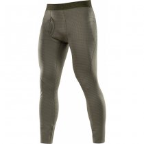 M-Tac Delta Fleece Pants Level 2 - Army Olive - L