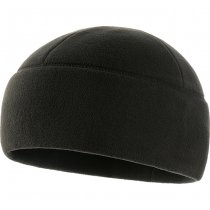 M-Tac Polartec Fleece Watch Cap - Black - S