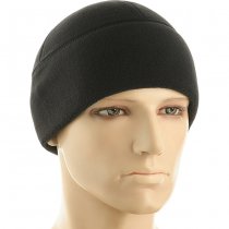 M-Tac Polartec Fleece Watch Cap - Black - S