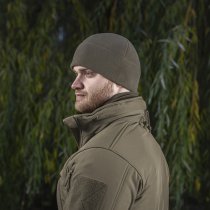 M-Tac Polartec Fleece Watch Cap - Dark Olive - L